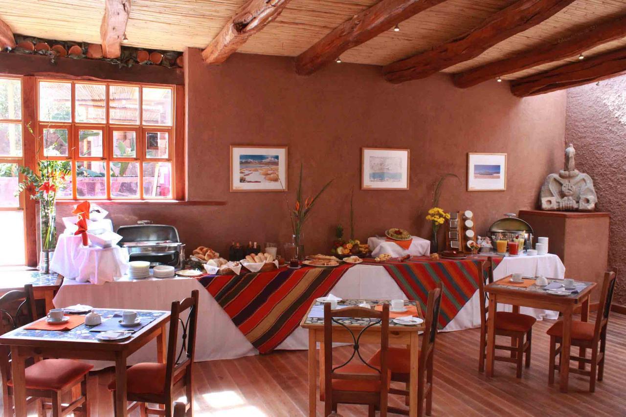 ホテル ポブラド キマル サン・ペドロ・デ・アタカマ エクステリア 写真